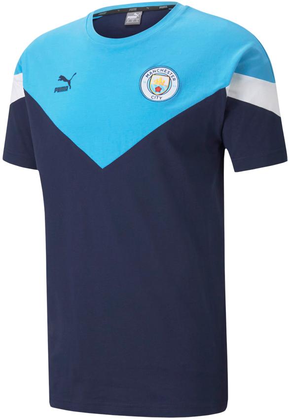 マンチェスター・シティからレトロで「ストリートに映える」新作ウェアが登場｜写真3