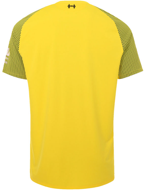 リヴァプール、2018‐19新ユニフォームを発表！模様は「スタジアム」に触発｜写真10