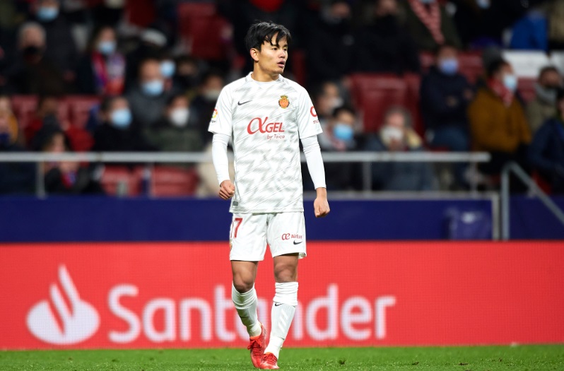 「2021年、欧州から見た市場価値が最も下がった日本人選手7人」｜写真6