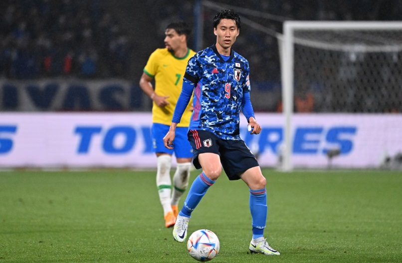 2018年からの4年で最も市場価値が上がった日本人選手10人｜写真9