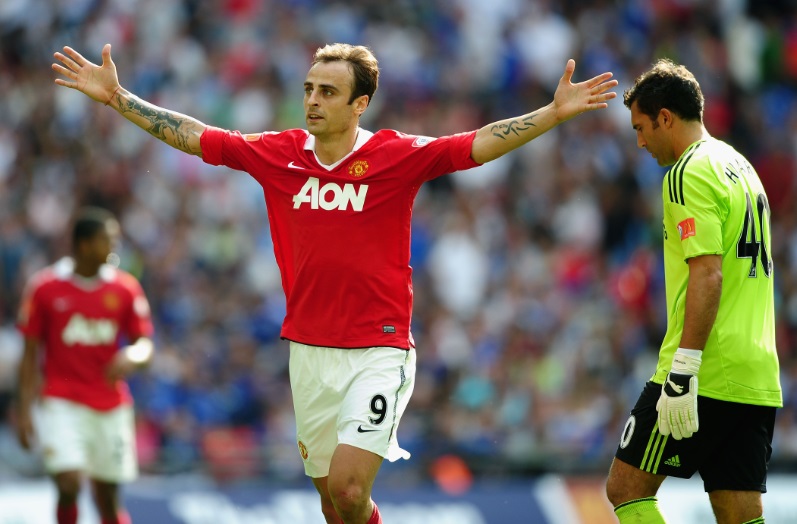 「ユナイテッドとシティで争奪戦になった8人のスター」｜写真8