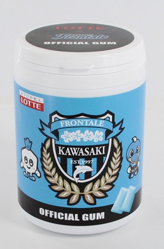 川崎フロンターレMF家長昭博が、試合中に「ガム」を噛むワケ｜写真2