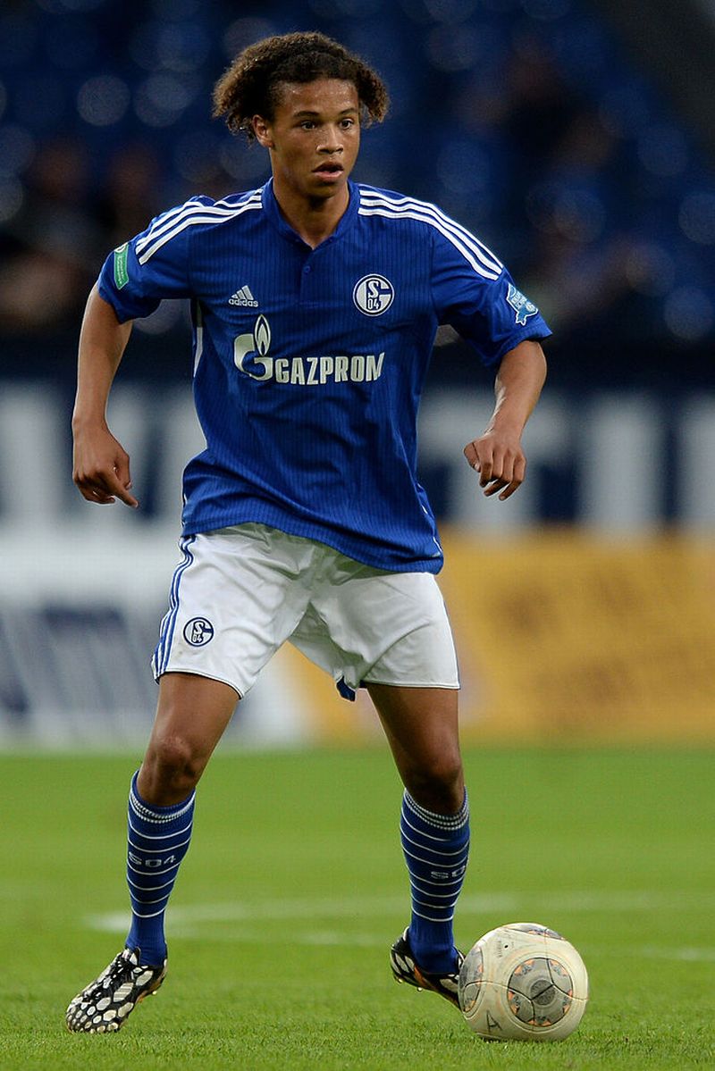 名門シャルケ「ユースに所属した選手ベスト11」｜写真10