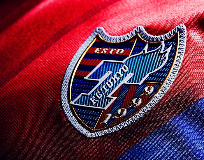 FC東京が2019新ユニフォームを発表！胸スポンサーは新たに「XFLAG」と契約｜写真6