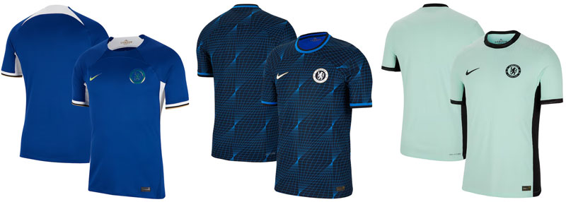 チェルシー、ついに「胸ロゴ」が今季初登場！空白を埋めた『INFINITE ATHLETE』とは一体どんな企業なのか｜写真6