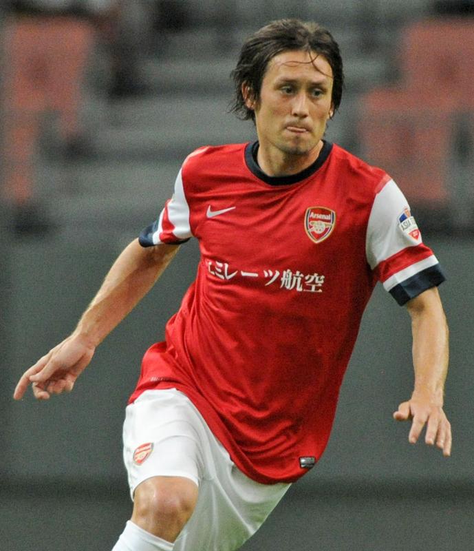 世界の名門クラブが「日本ツアーで着たユニフォーム」を覚えているか｜写真15