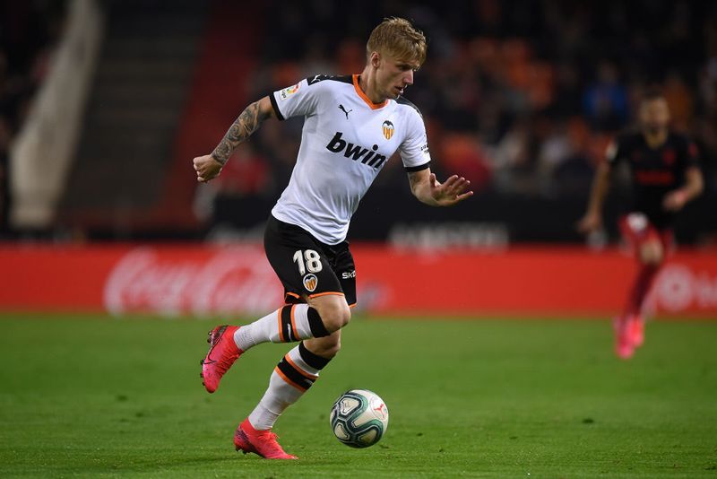 ウイイレ2020「スタミナ最高の攻撃的MF」のTOP10がこれ｜写真14