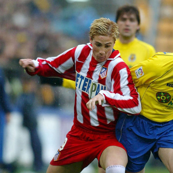 全部トーレス！欧州16シーズンのユニフォーム姿を見る「アトレティコ～リヴァプール」編｜写真6