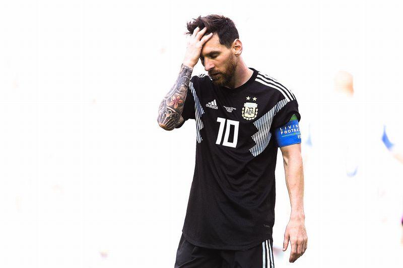 W杯グループステージ第1節で「残念だった」選手、ワースト5｜写真5