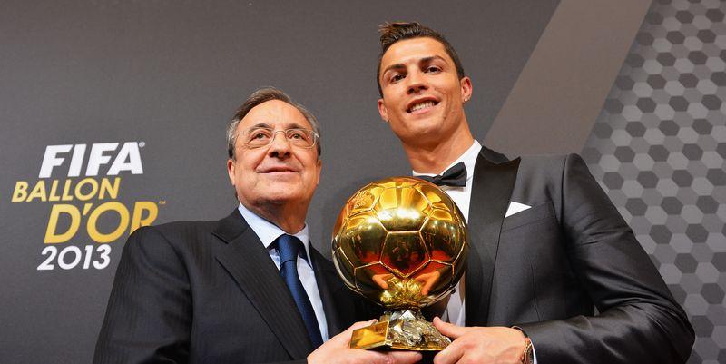 ロナウドはいかにスゴいのか。身近な者による「17の名言」｜写真15