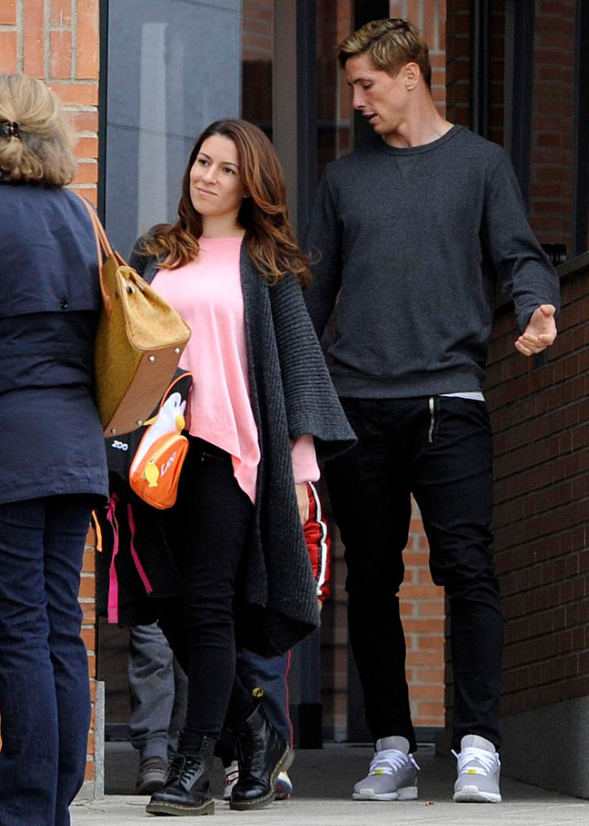 J降臨のイケメン！フェルナンド・トーレスの「歴代私服ファッション」を見る｜写真10