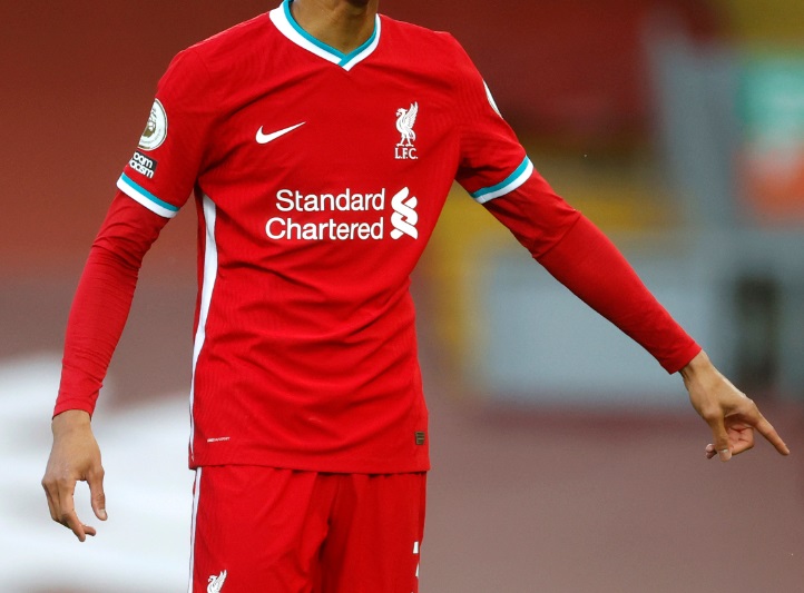 「GQが査定！20-21プレミアリーグ、最強ユニフォームランキング」｜写真17