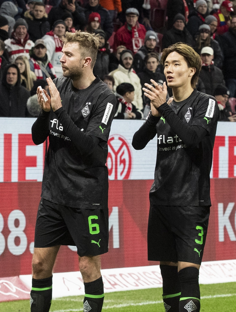 板倉滉が一緒にプレーしてきた「最高の同僚ボランチ」5選手｜写真4