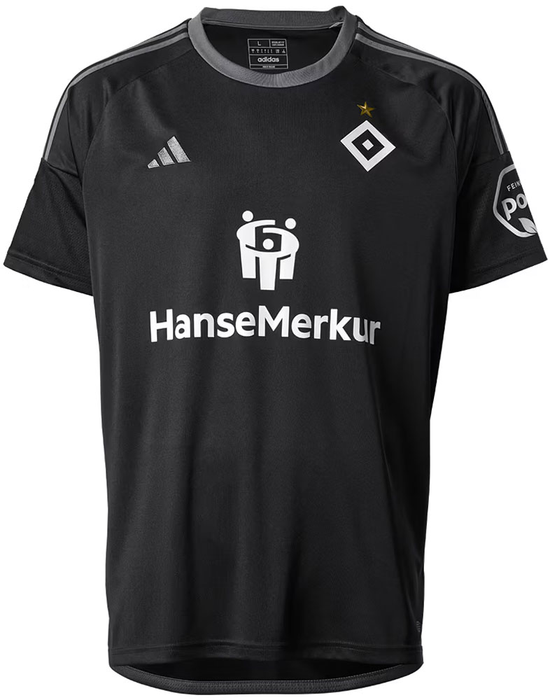 奥川雅也の新天地、名門ハンブルガーSV！2023-24ユニフォームは3つの“洗練デザイン”が登場｜写真7