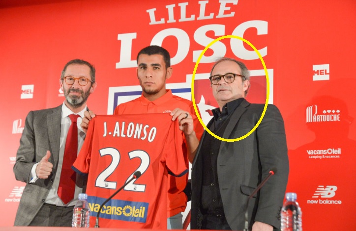  「サッカー界で最も仕事ができるスポーツディレクター、TOP8」｜写真6