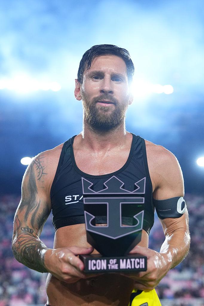 AIが選んだ「史上最も天賦の才に恵まれたスーパースター」TOP6｜写真5