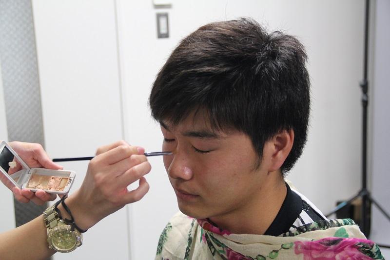 「若手躍動」のガンバ大阪、ユニフォーム写真撮影現場の舞台裏に迫る！｜写真5