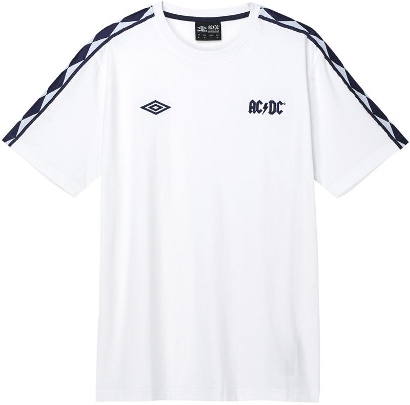 UMBROがロックバンド“AC/DC”とコラボ！「78スコットランド」ウェアが登場｜写真5