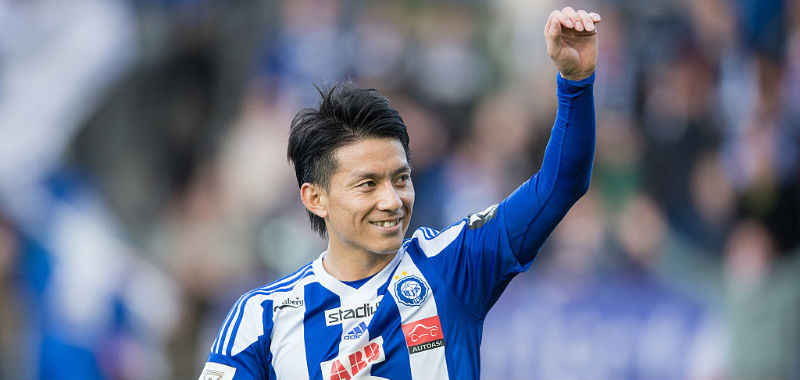 加藤恒平に続くのは？辺境の地から日本代表を狙う5選手｜写真4