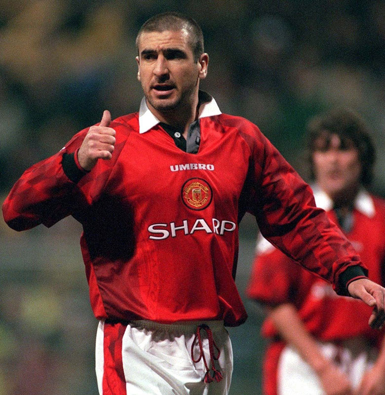 マンチェスター・ユナイテッド、90年代以降「最高の赤いユニフォーム」10選｜写真9