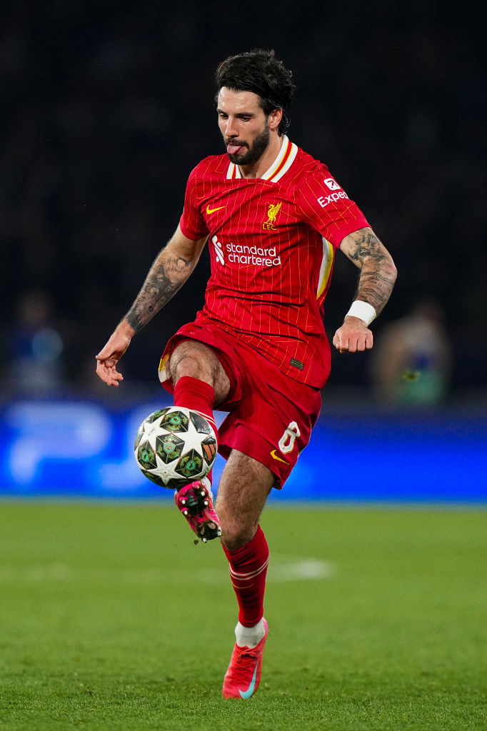 いま最も「ハードワークしている」サッカー選手5名｜写真3