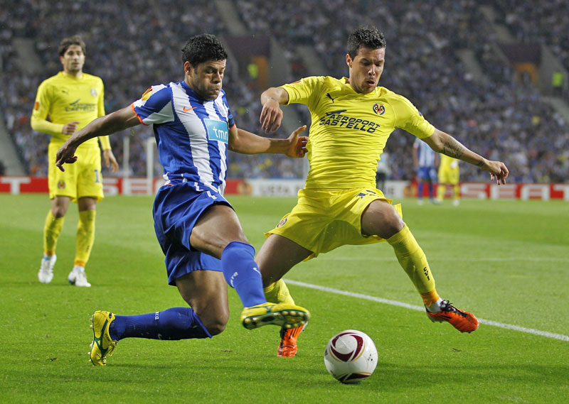 躍進ビジャレアル！「強者の欧州カップ戦ユニフォーム」5選｜写真5