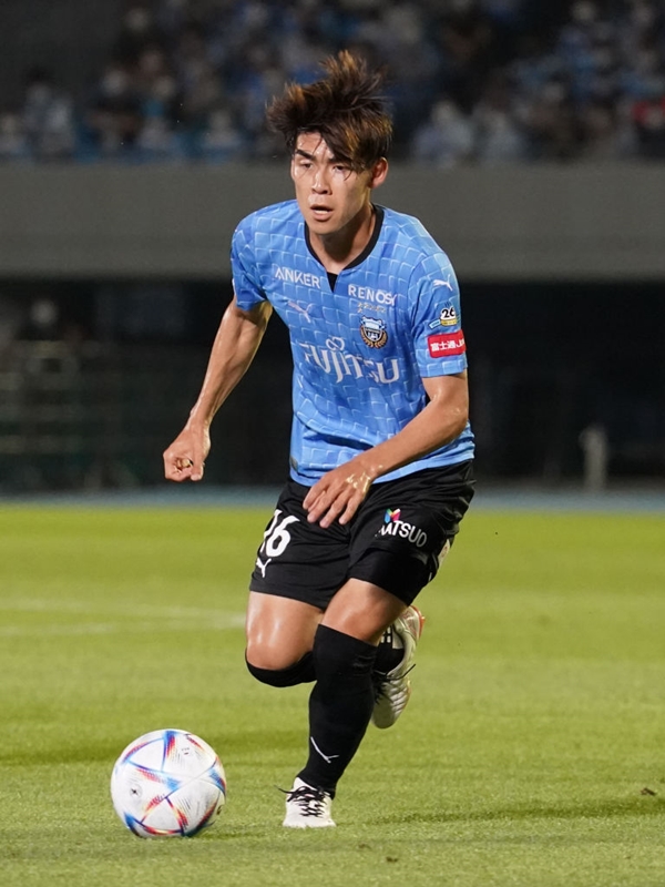 中村敬斗が欧州でブレイク中！三菱養和SCユース出身の「最強ベストイレブン」はこれ｜写真5