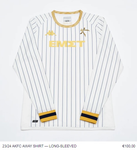 全部がカッコイイ！いまユニフォームが世界で最もイケてる10チーム｜写真10