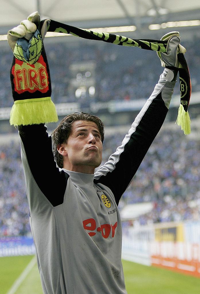 日本代表と対戦するドイツの「最高GK列伝」！ブンデスの守護神ベスト10｜写真2