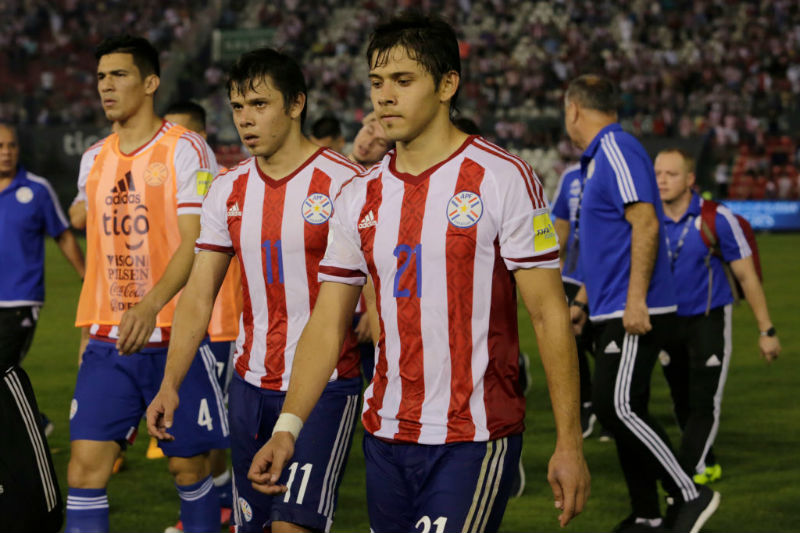 日本代表と対戦！パラグアイ代表の「見逃せない6名のタレント」｜写真4