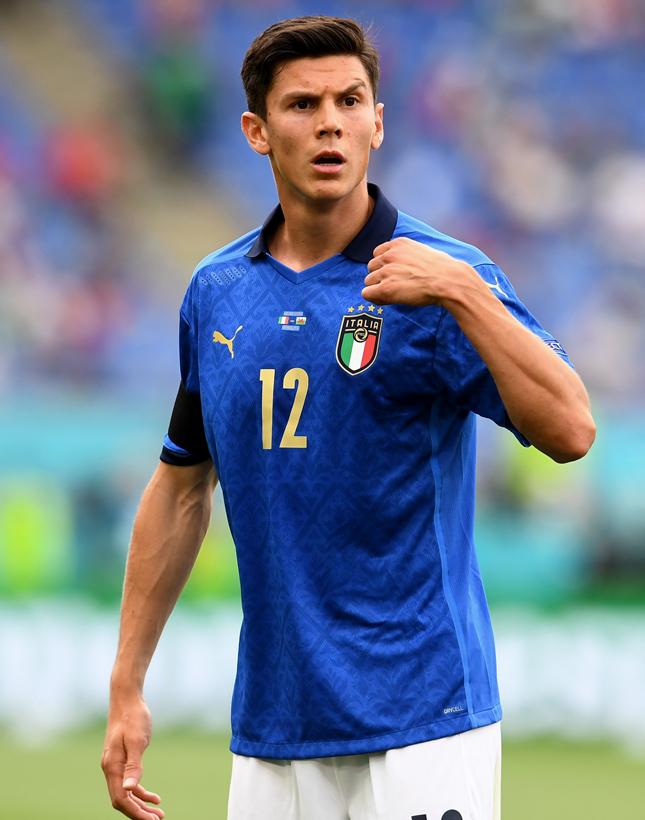 試合ユニ限定！EURO2020、「ピッチ上で最高にかっこいい」ユニフォーム10選｜写真20