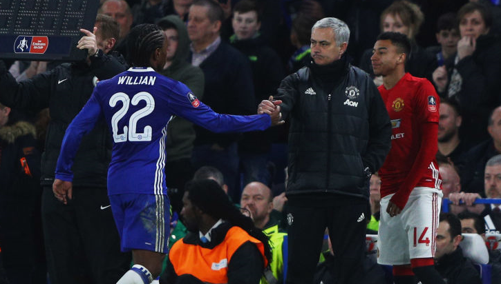  「ユナイテッドがチェルシーからウィリアンを奪うべき5つの理由」｜写真5