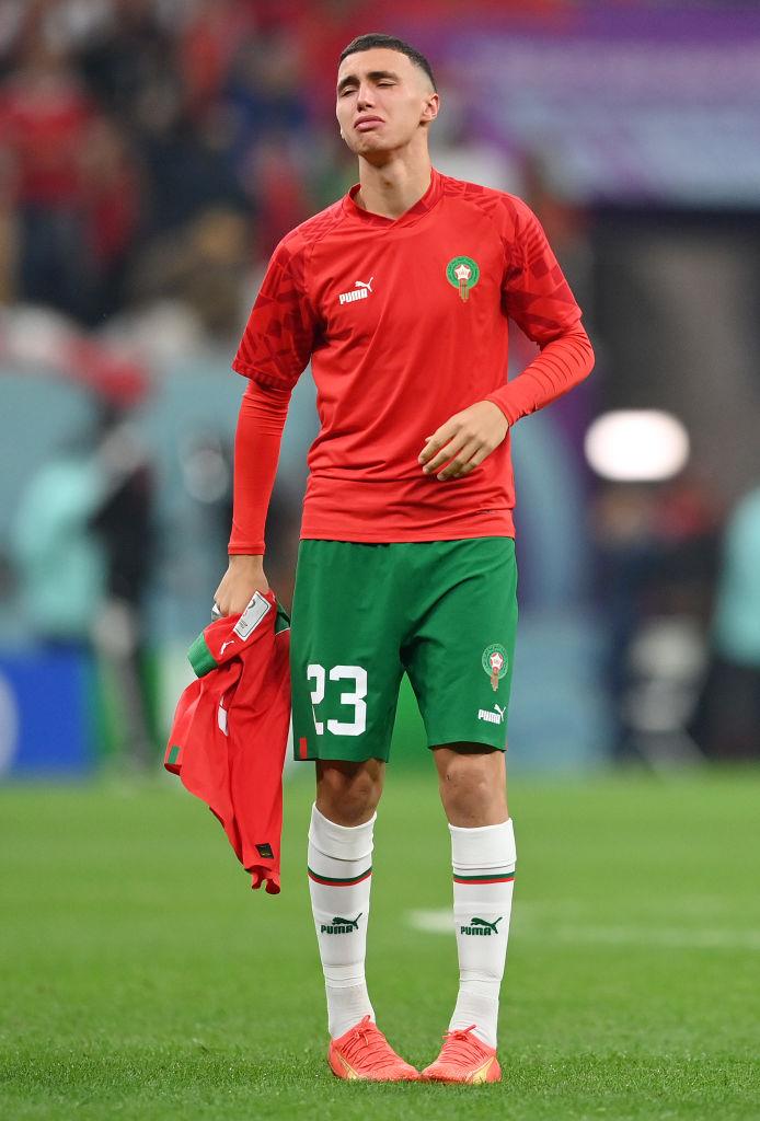 W杯3位はどっちだ！モロッコ代表とクロアチア代表、日本人と同僚だった選手たち｜写真21