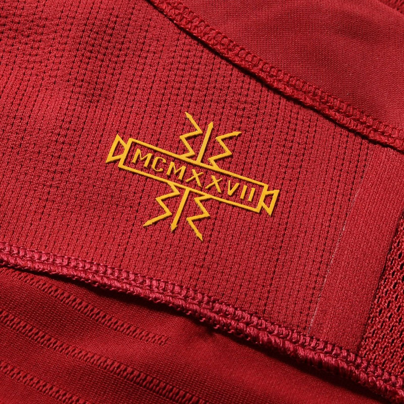 ローマ、「神の稲妻」の2019-20新ユニフォーム発表！新背番号も掲載｜写真4