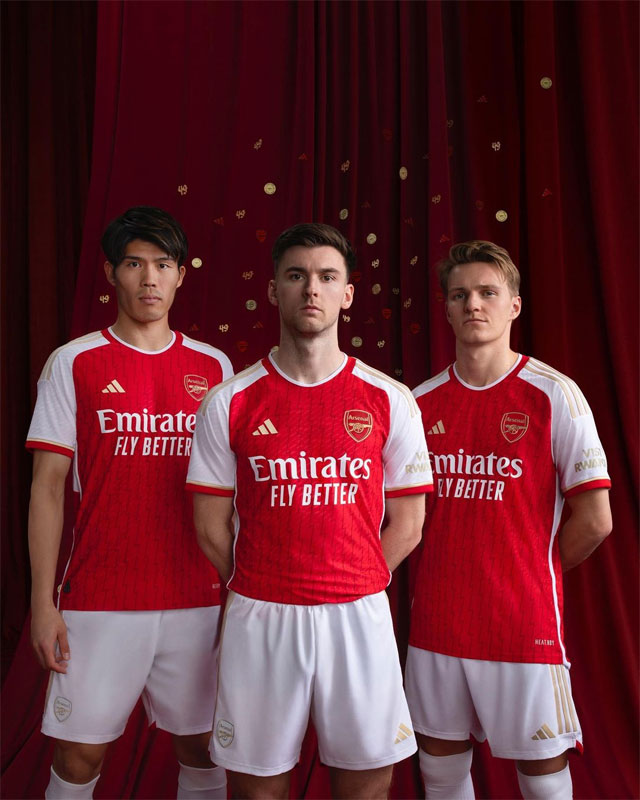 今季「欧州5大リーグ」で最高にかっこいい“adidasユニフォーム”TOP5｜写真10