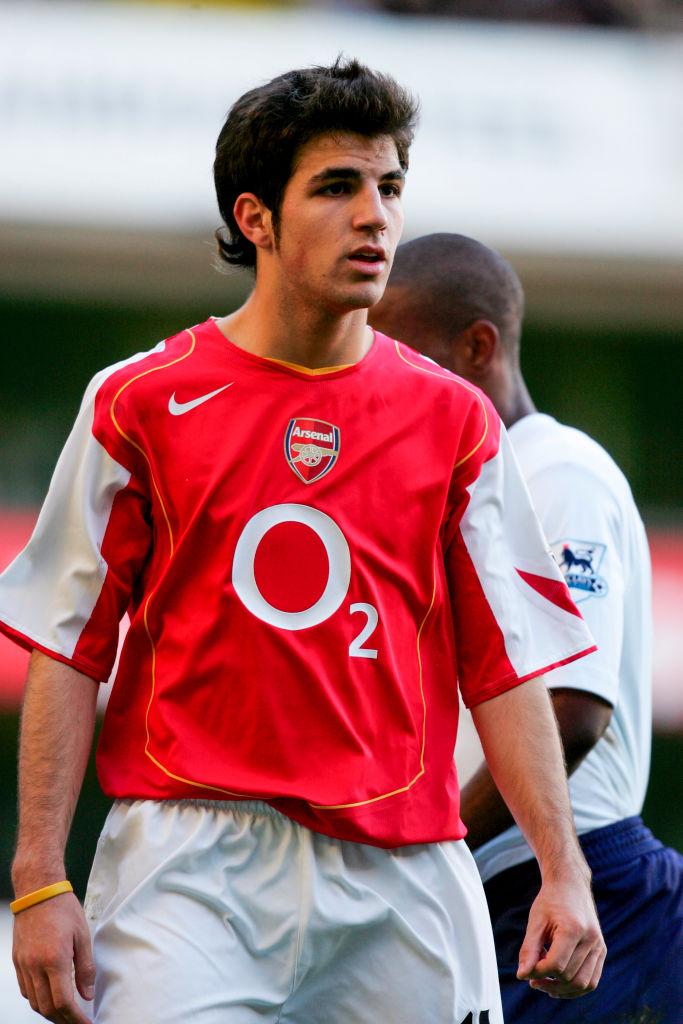 無冠の8年…アーセナルの「暗黒期ベストイレブン」｜写真7