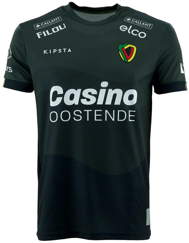 日本人選手多し！2021-22「ベルギー1部、全18チーム」ユニフォームまとめ｜写真36