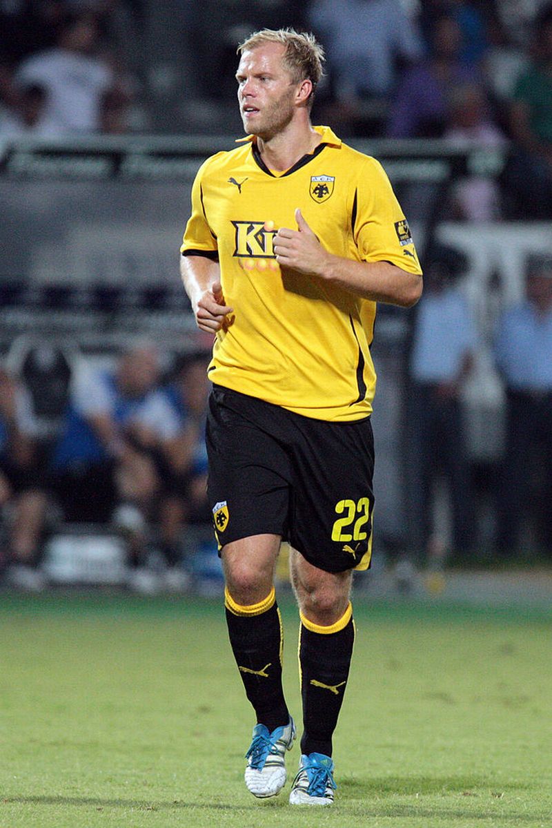 香川真司も！「ギリシャでプレーしたスーパースター12名」｜写真7