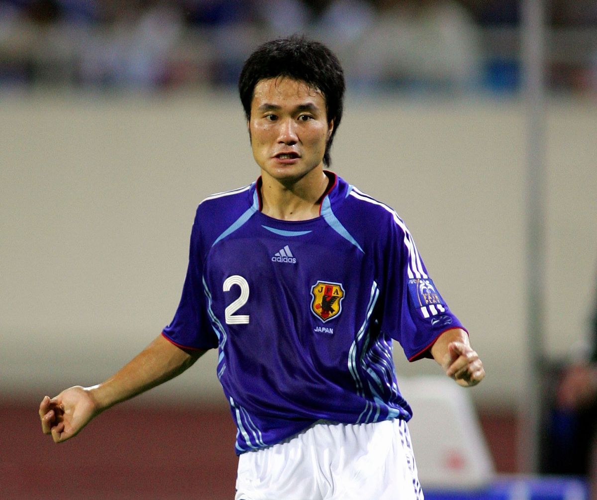 日本代表、「バーレーンに初めて負けた」16年前のスタメン11名｜写真4