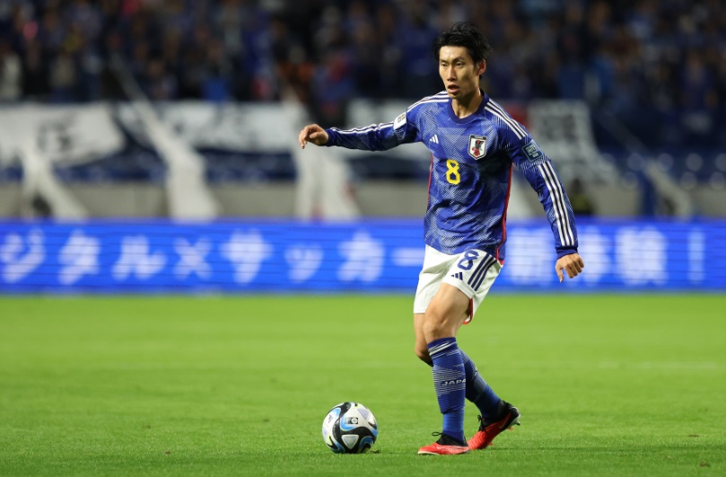 日本代表だらけ！これが現アジア最強ベストイレブンだ（2024年版）｜写真8