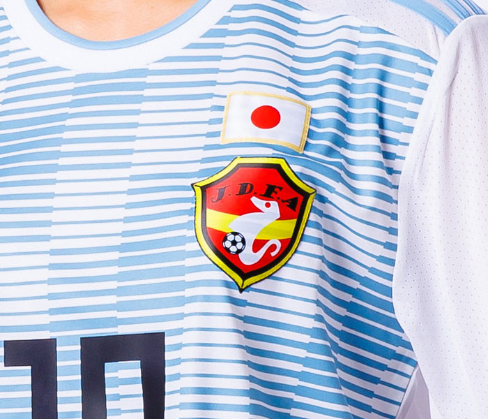 障がい者サッカー日本代表、「7競技団体統一」の2022新ユニフォームを発表！｜写真4