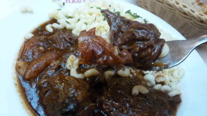 アネルカ、ドログバらが来店！伝説のレストラン『シャルティエ』に行ってみた｜写真10