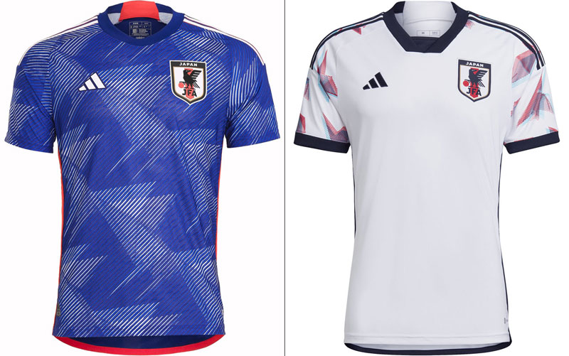 日本代表の順位がすごい！海外サイトが選ぶ「2022W杯最強ユニフォーム11着」｜写真25