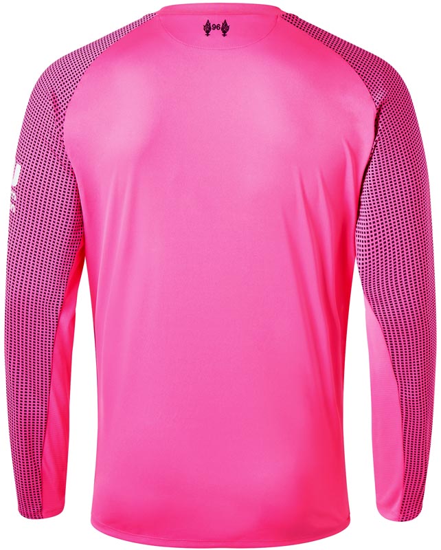 リヴァプール、2018-19新サードユニフォームを発表！「80年代へのオマージュ」｜写真7