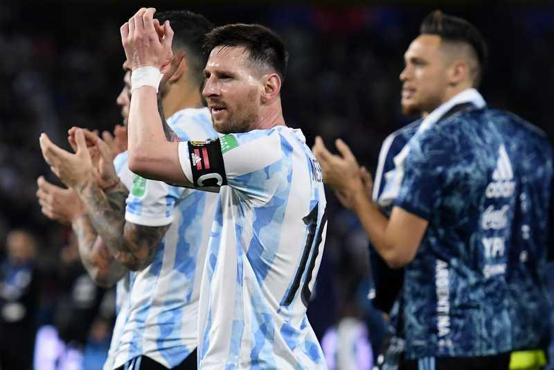 メッシ、サウジに負けても「W杯で達成できるかもな7つのすごい記録」｜写真7