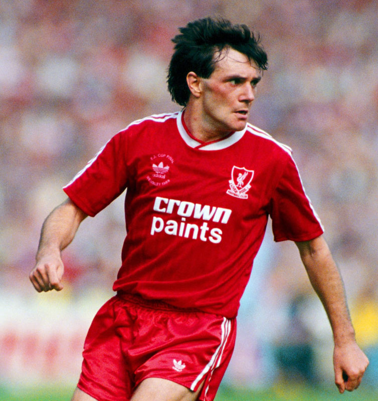 リヴァプール、80年代を駆け抜けた「赤いユニフォーム」まとめ｜写真4