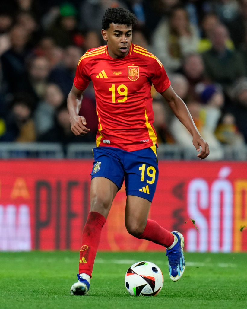 3月に「A代表で活躍した天才若手タレント」7名｜写真2