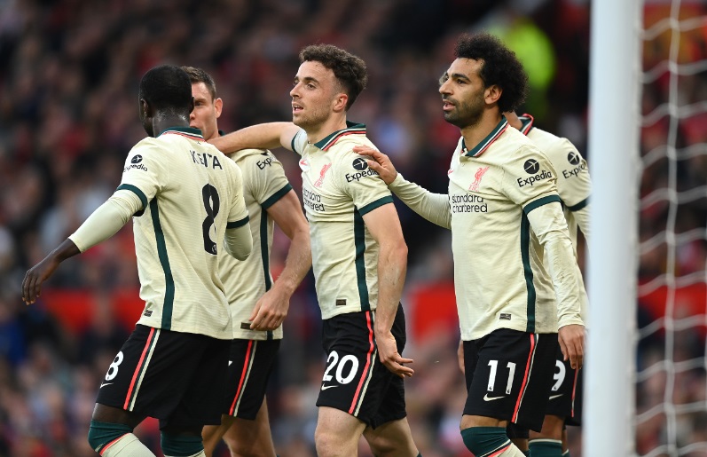 今シーズン、最もかっこいい「NIKEユニフォーム」ベスト10｜写真4