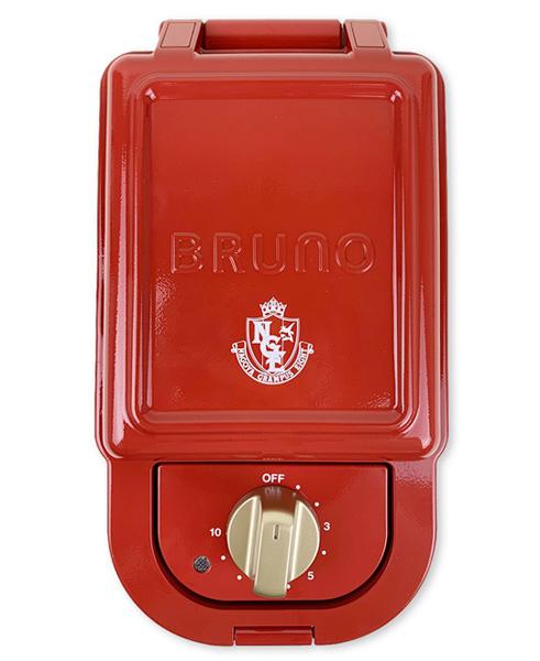 名古屋グランパスが『BRUNO』とコラボ！“忙しい朝”にうれしい2アイテムが登場｜写真3