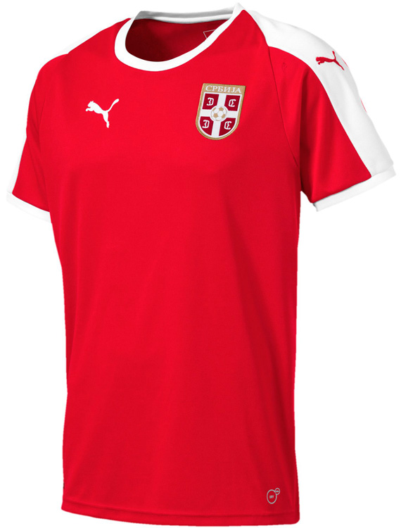 「W杯出場全32か国ユニフォームランキング！全64着を格付け」｜写真17